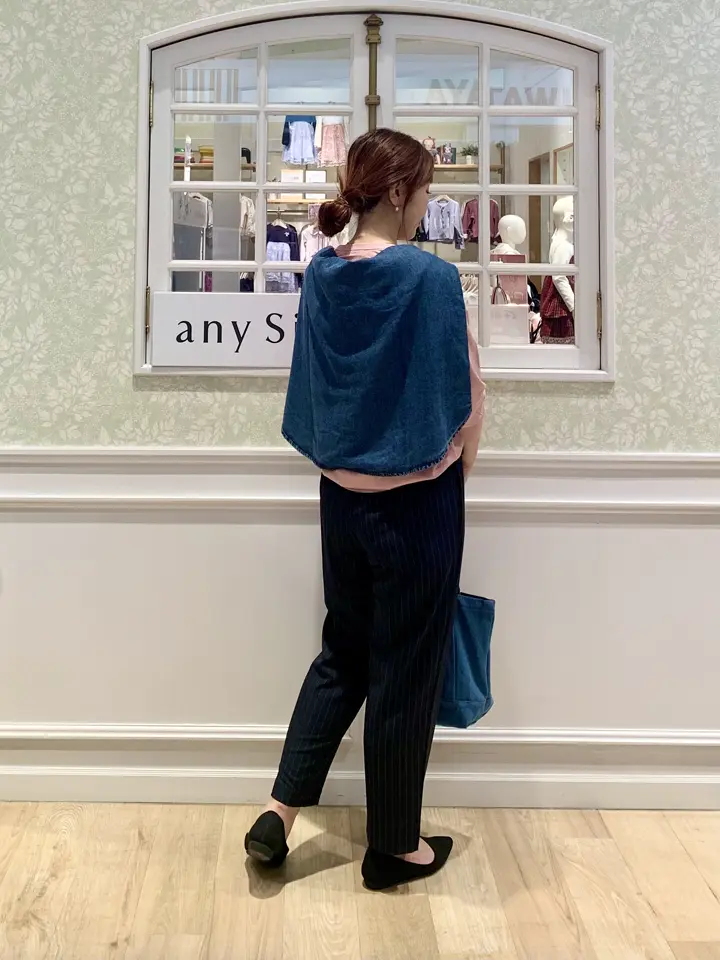 ANY MIHO コーディネート画像