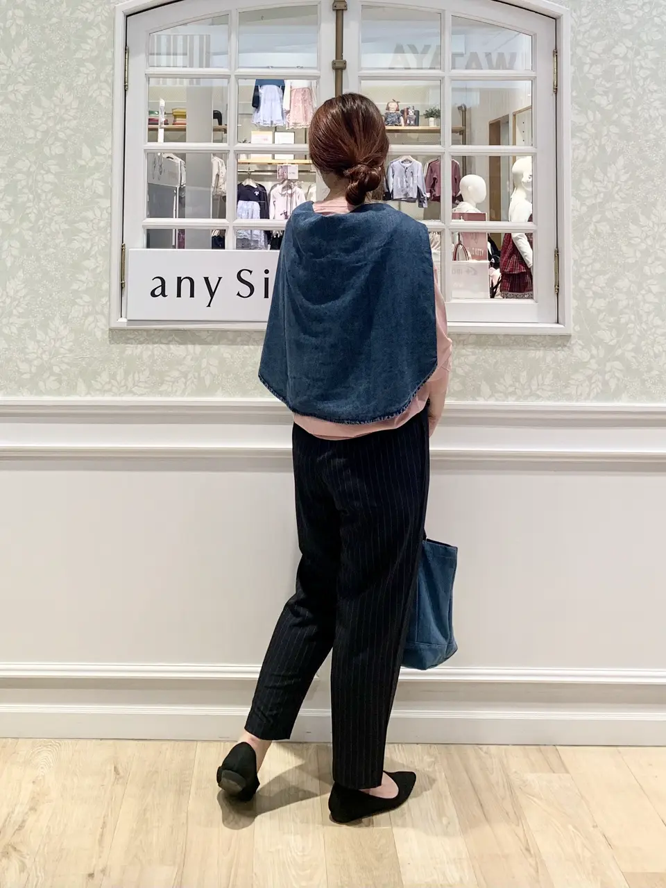 ANY MIHO コーディネート画像