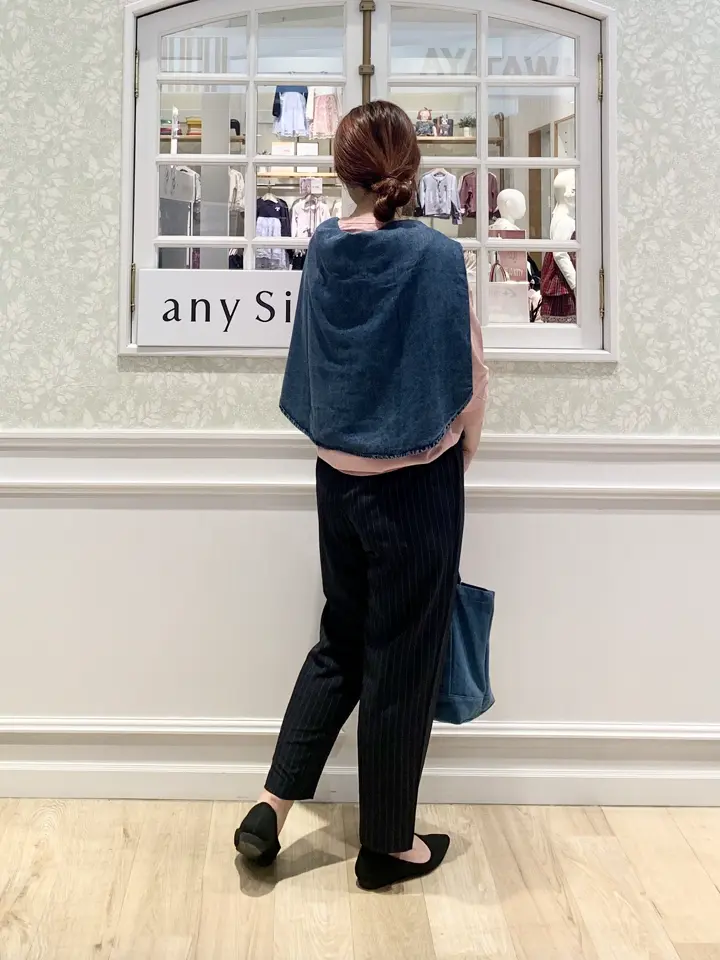 ANY MIHO コーディネート画像