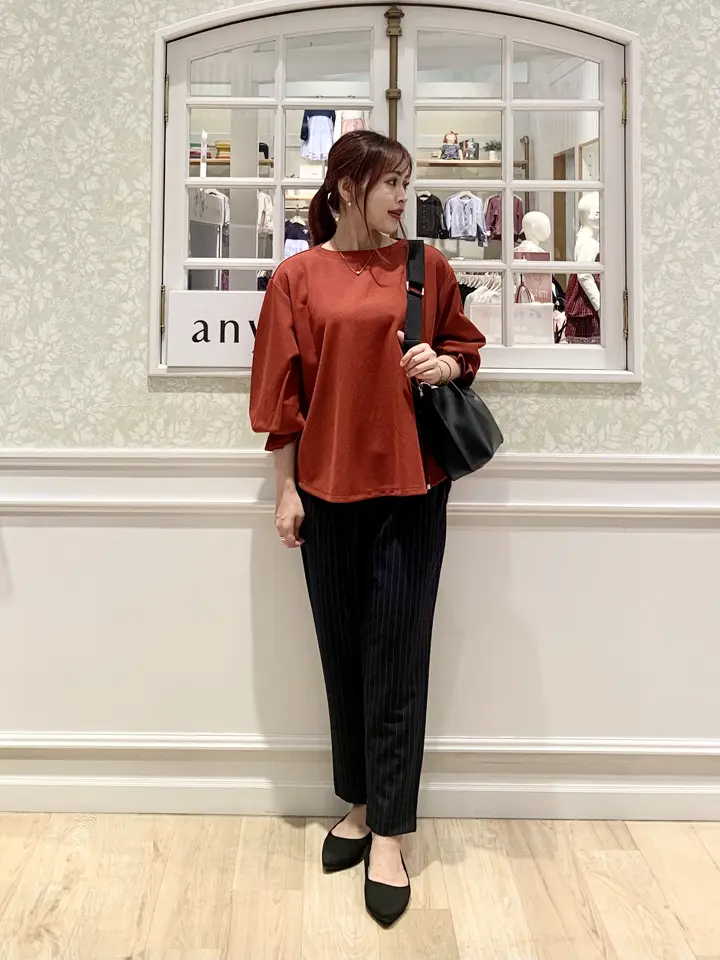 ANY MIHO コーディネート画像