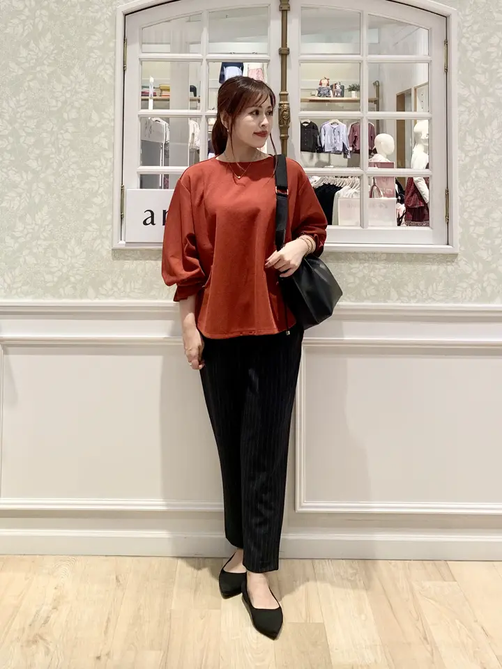 ANY MIHO コーディネート画像