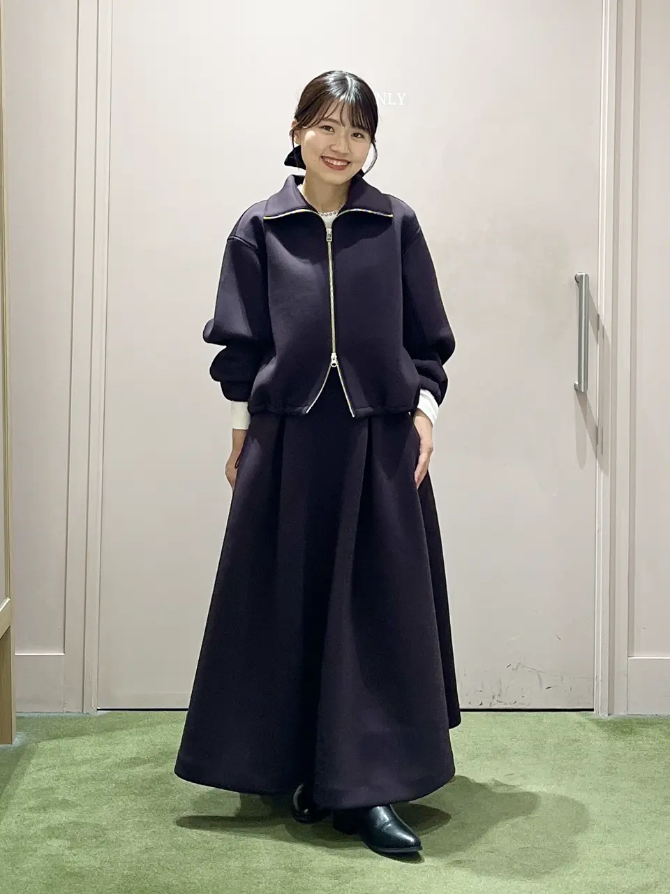 UNFILO 今堀 コーディネート画像