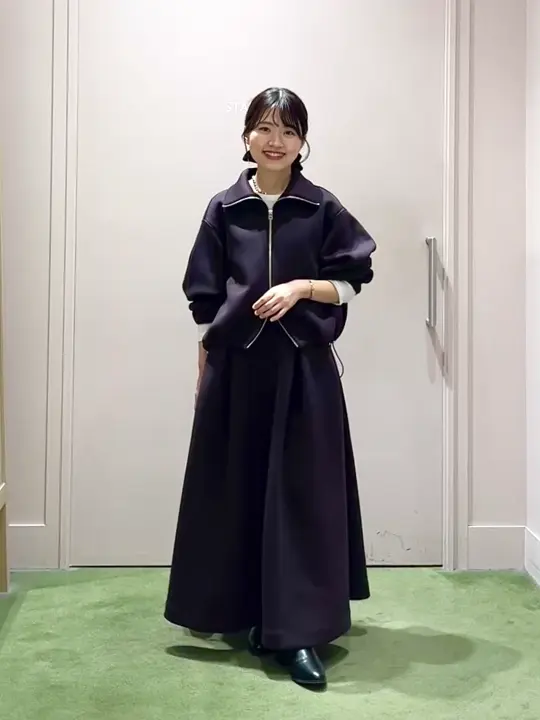 UNFILO 今堀 コーディネート画像