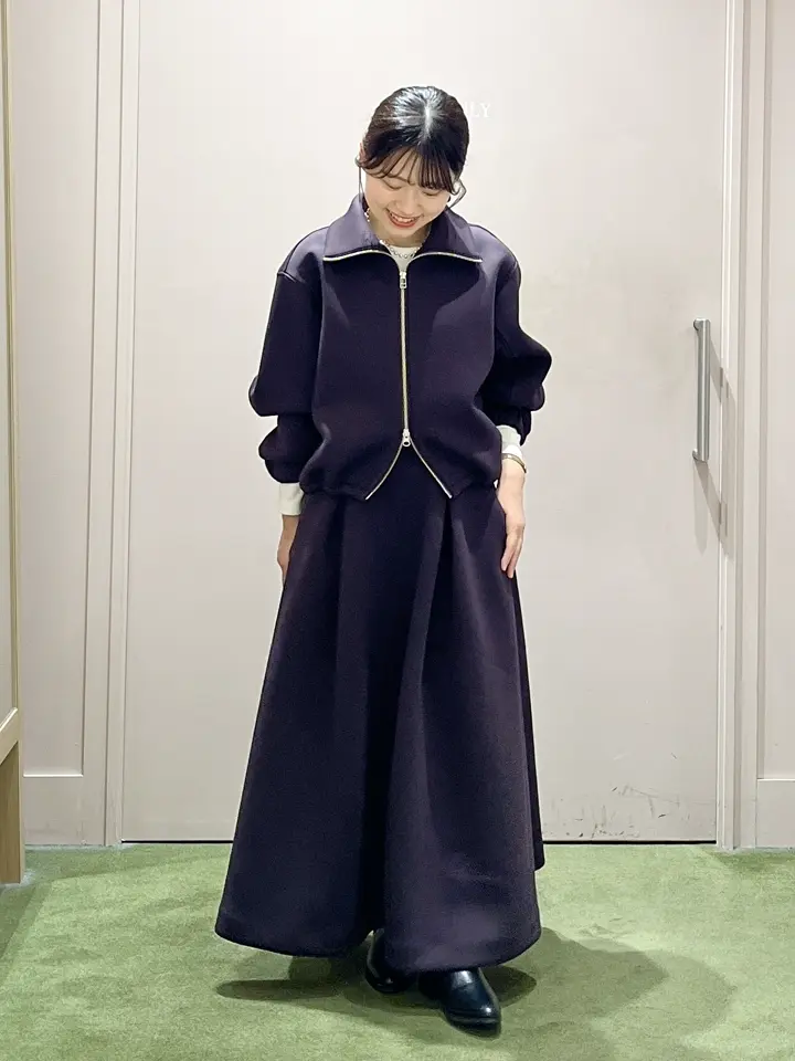 UNFILO 今堀 コーディネート画像