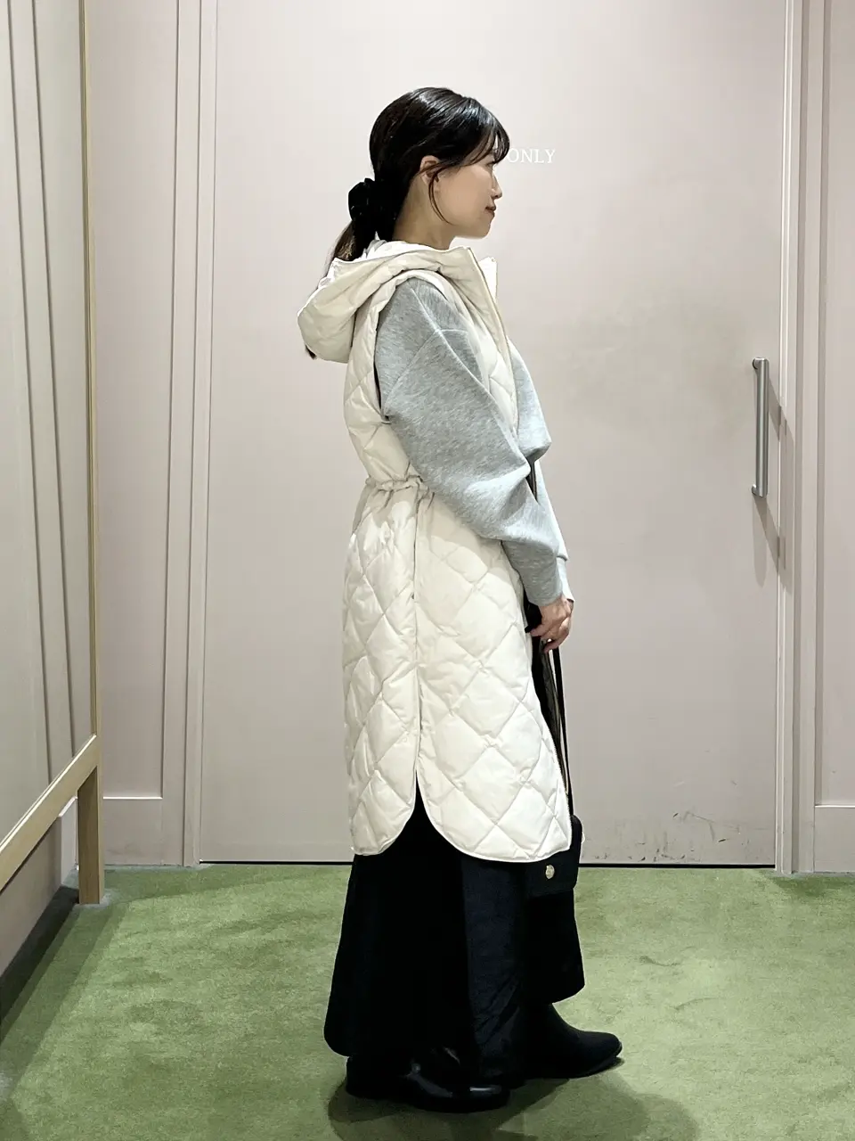 UNFILO 今堀 コーディネート画像