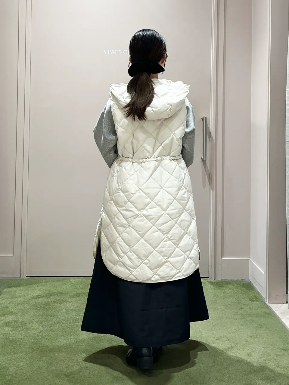 UNFILO 今堀 コーディネート画像