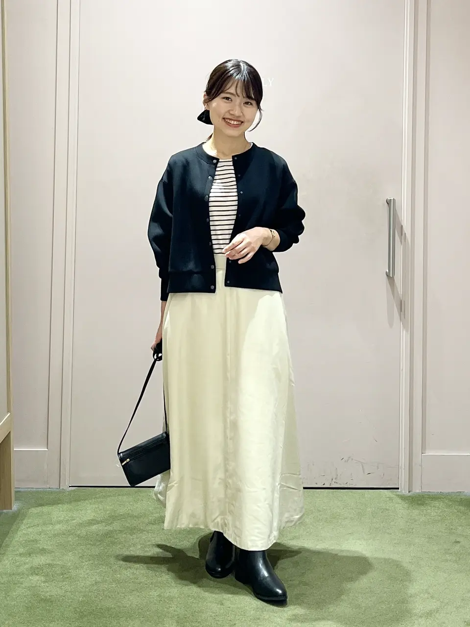 UNFILO 今堀 コーディネート画像