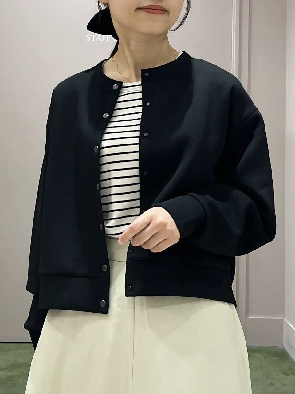 UNFILO 今堀 コーディネート画像