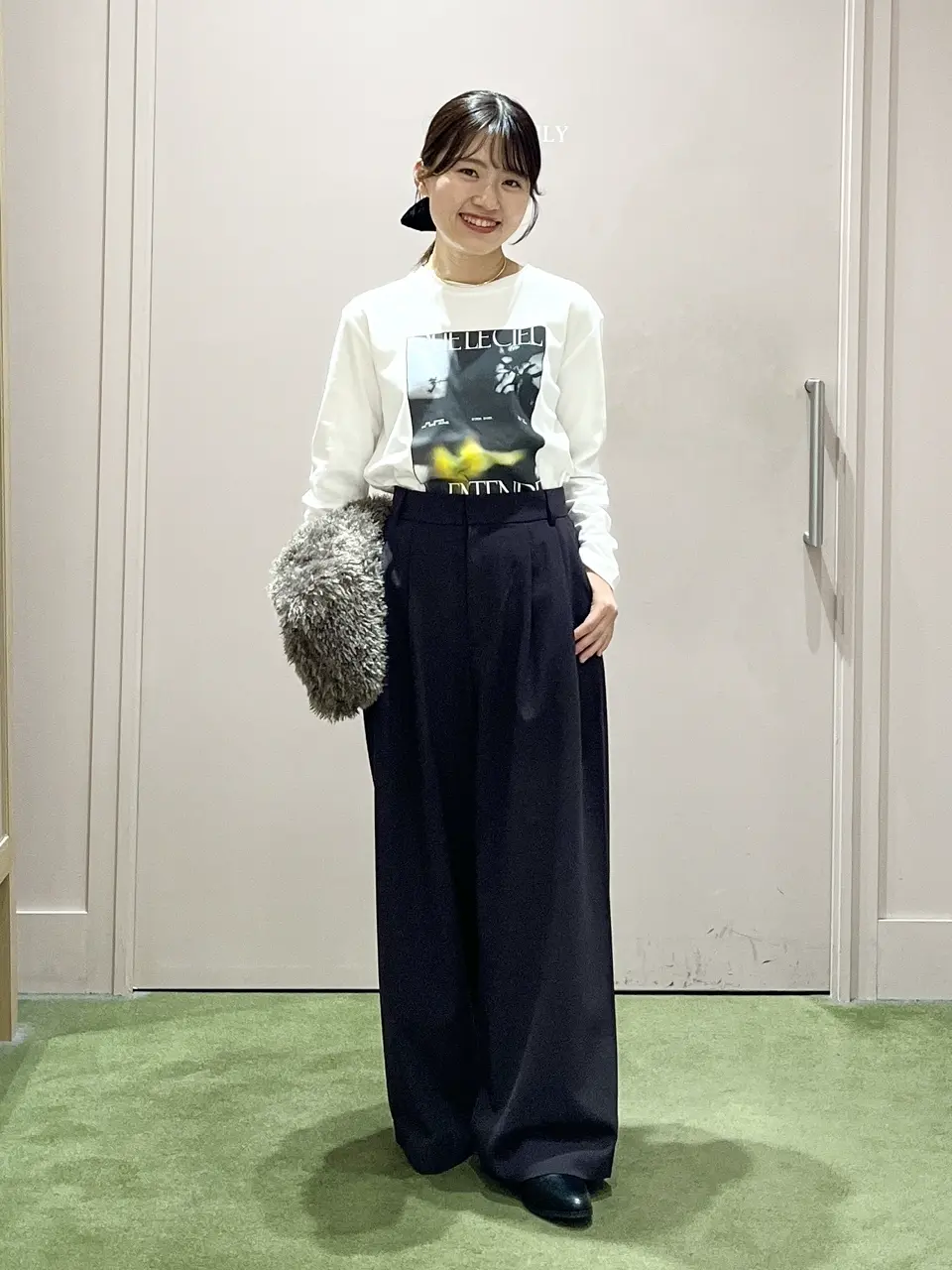 UNFILO 今堀 コーディネート画像