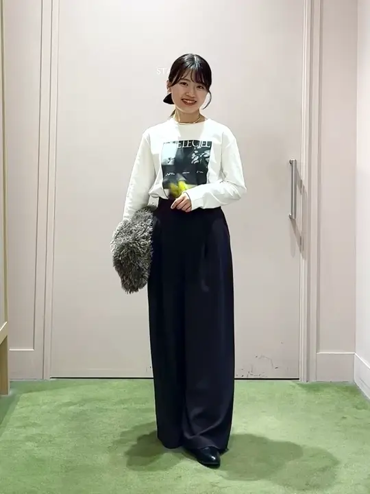 UNFILO 今堀 コーディネート画像