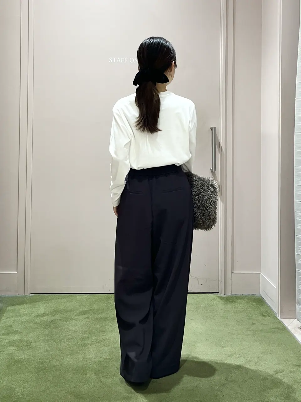 UNFILO 今堀 コーディネート画像