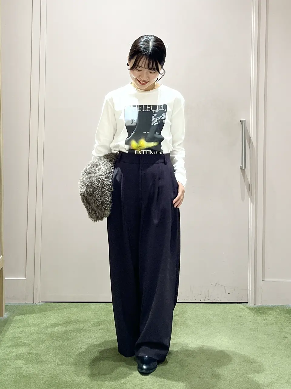 UNFILO 今堀 コーディネート画像