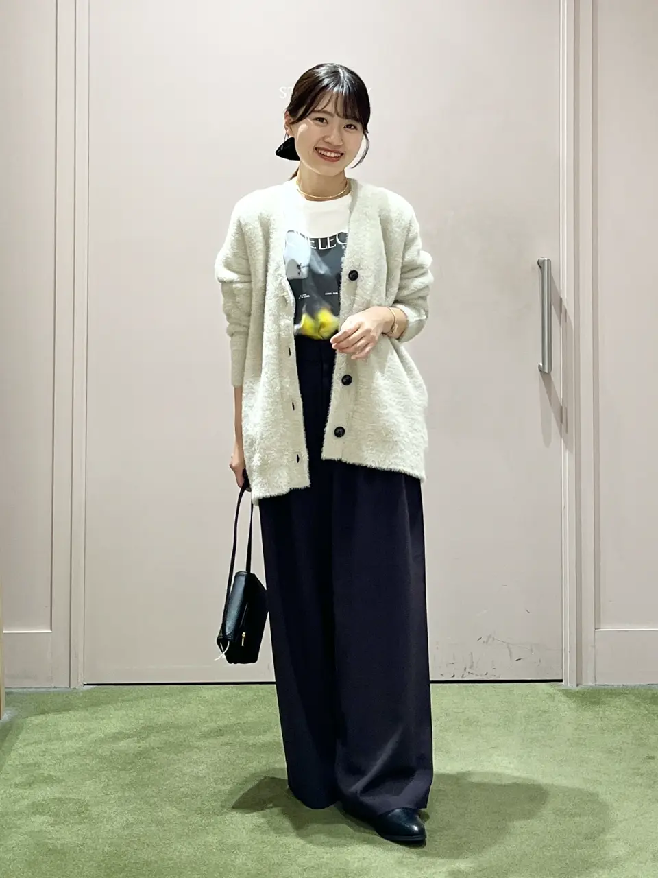 UNFILO 今堀 コーディネート画像