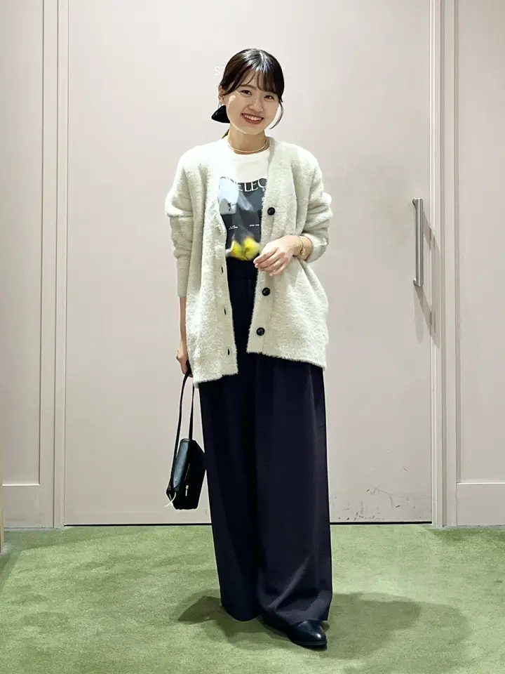 UNFILO 今堀 コーディネート画像