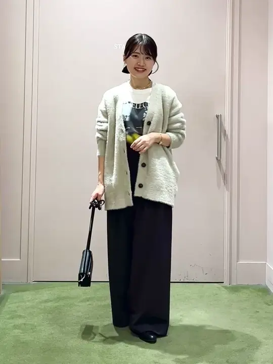 UNFILO 今堀 コーディネート画像