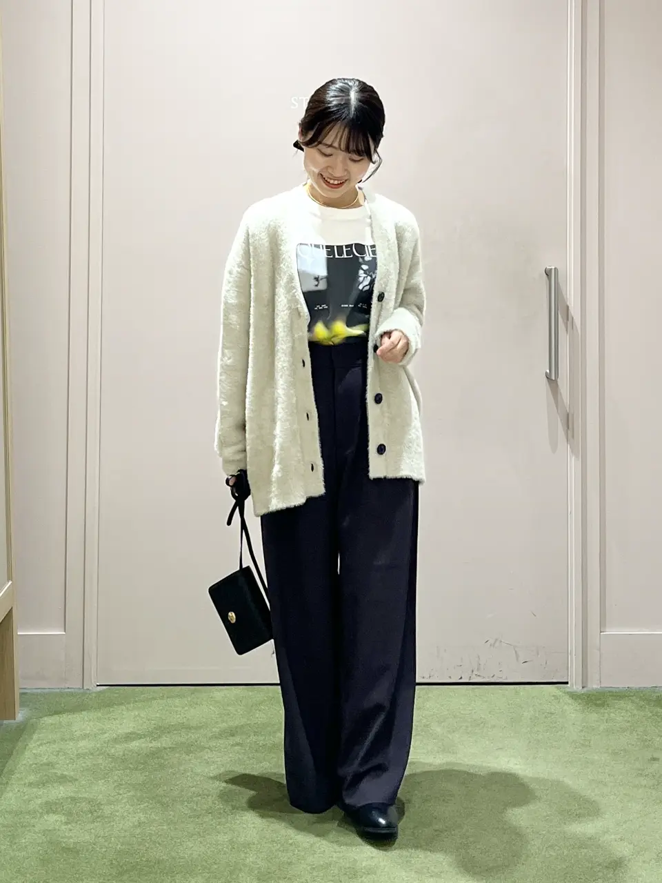 UNFILO 今堀 コーディネート画像