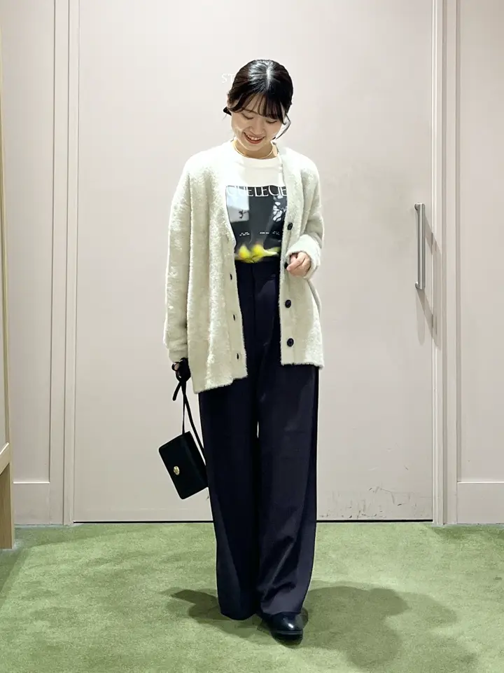 UNFILO 今堀 コーディネート画像