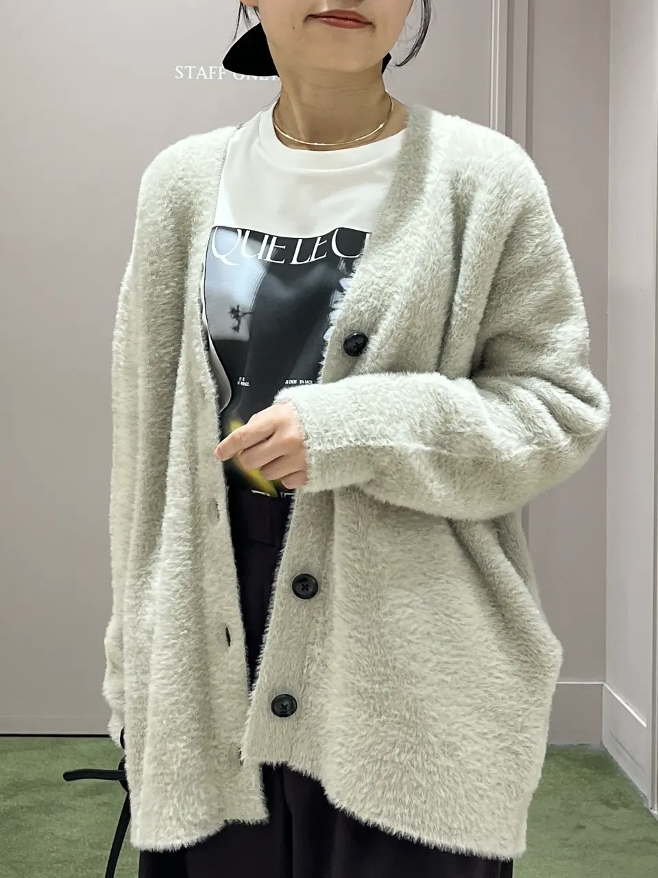 UNFILO 今堀 コーディネート画像