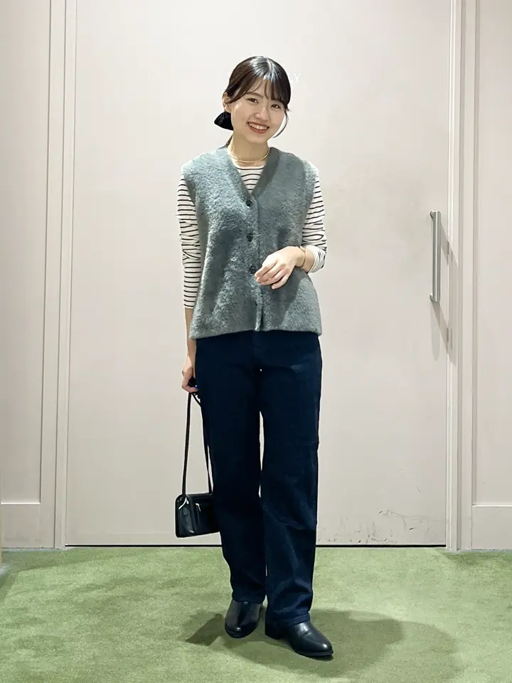 UNFILO 今堀 コーディネート画像