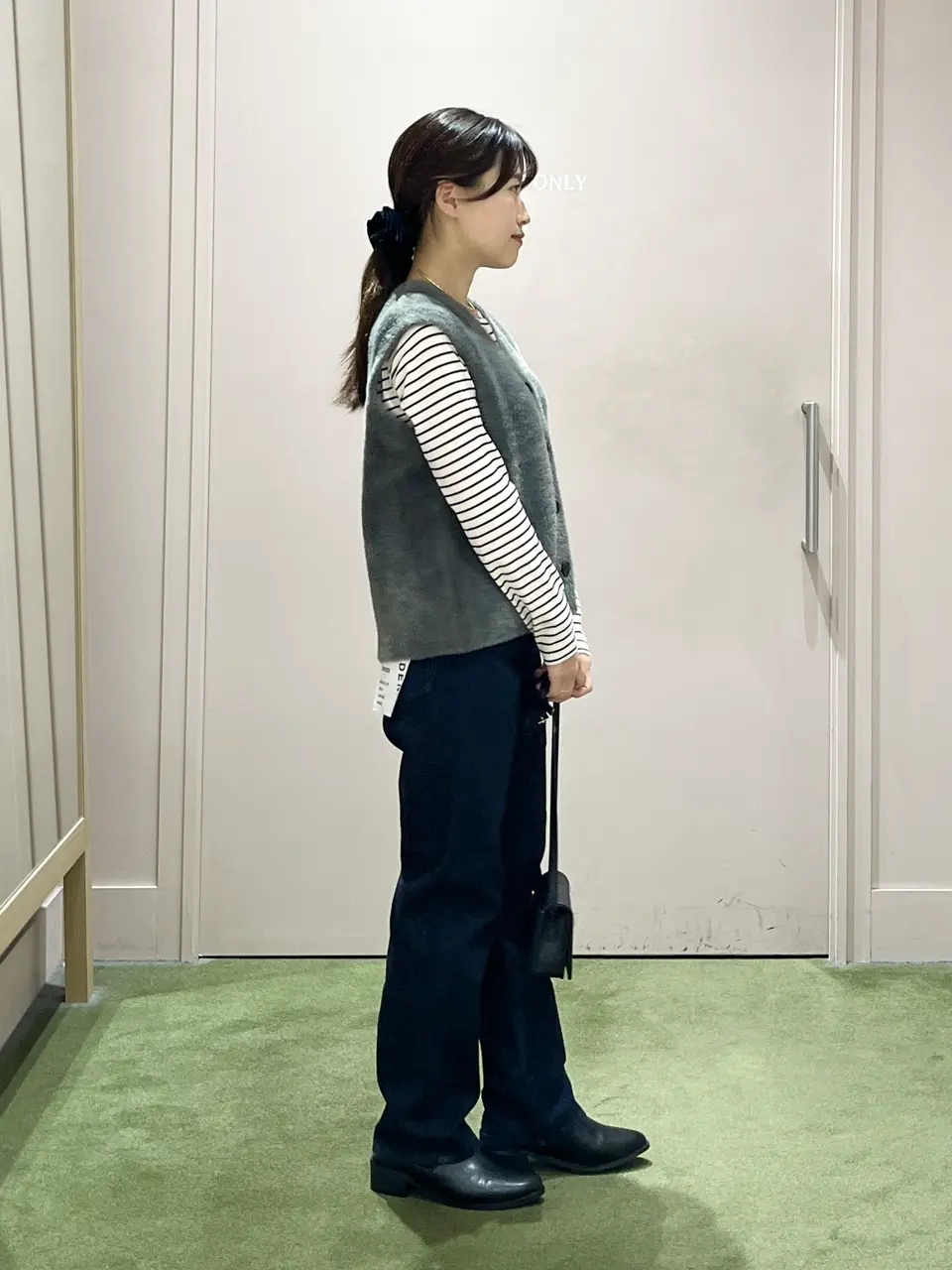 UNFILO 今堀 コーディネート画像