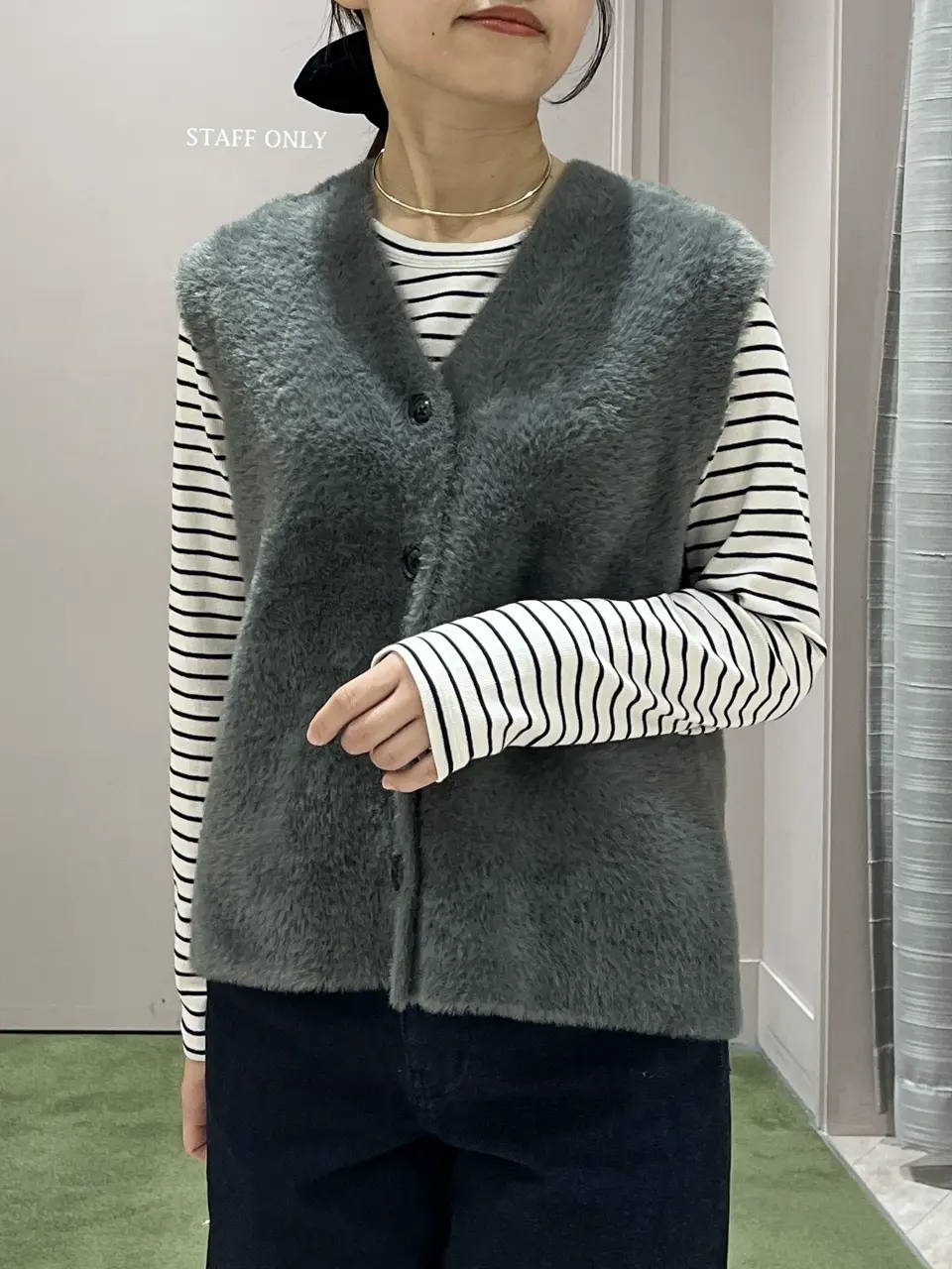 UNFILO 今堀 コーディネート画像