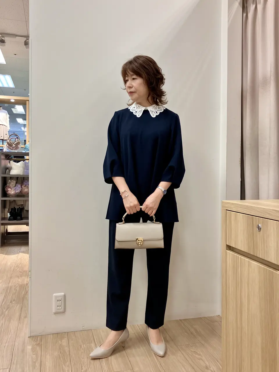 UNFILO 松瀬 コーディネート画像