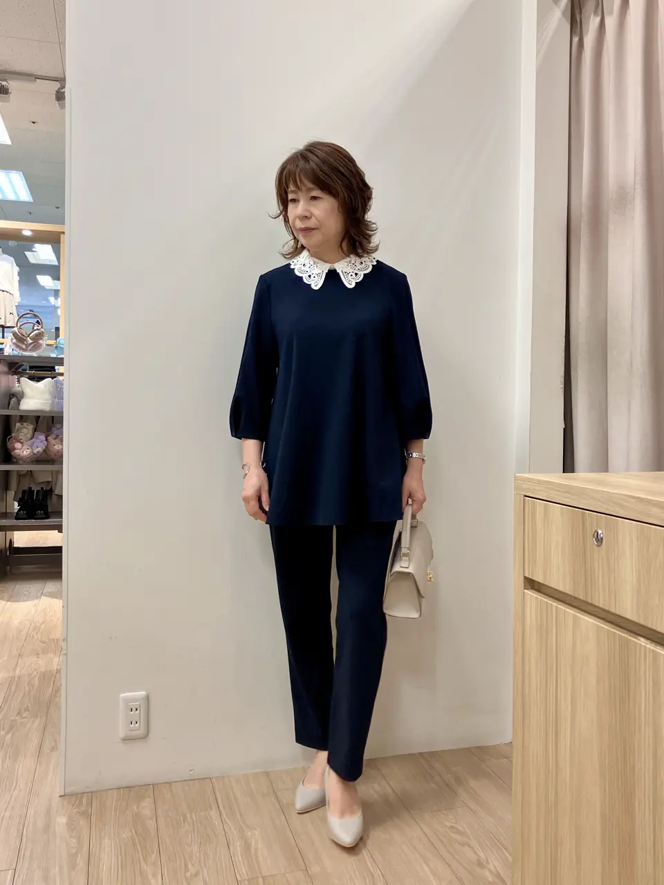 UNFILO 松瀬 コーディネート画像