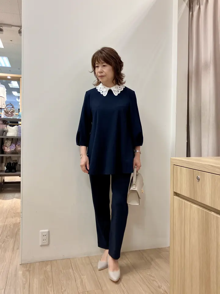 UNFILO 松瀬 コーディネート画像