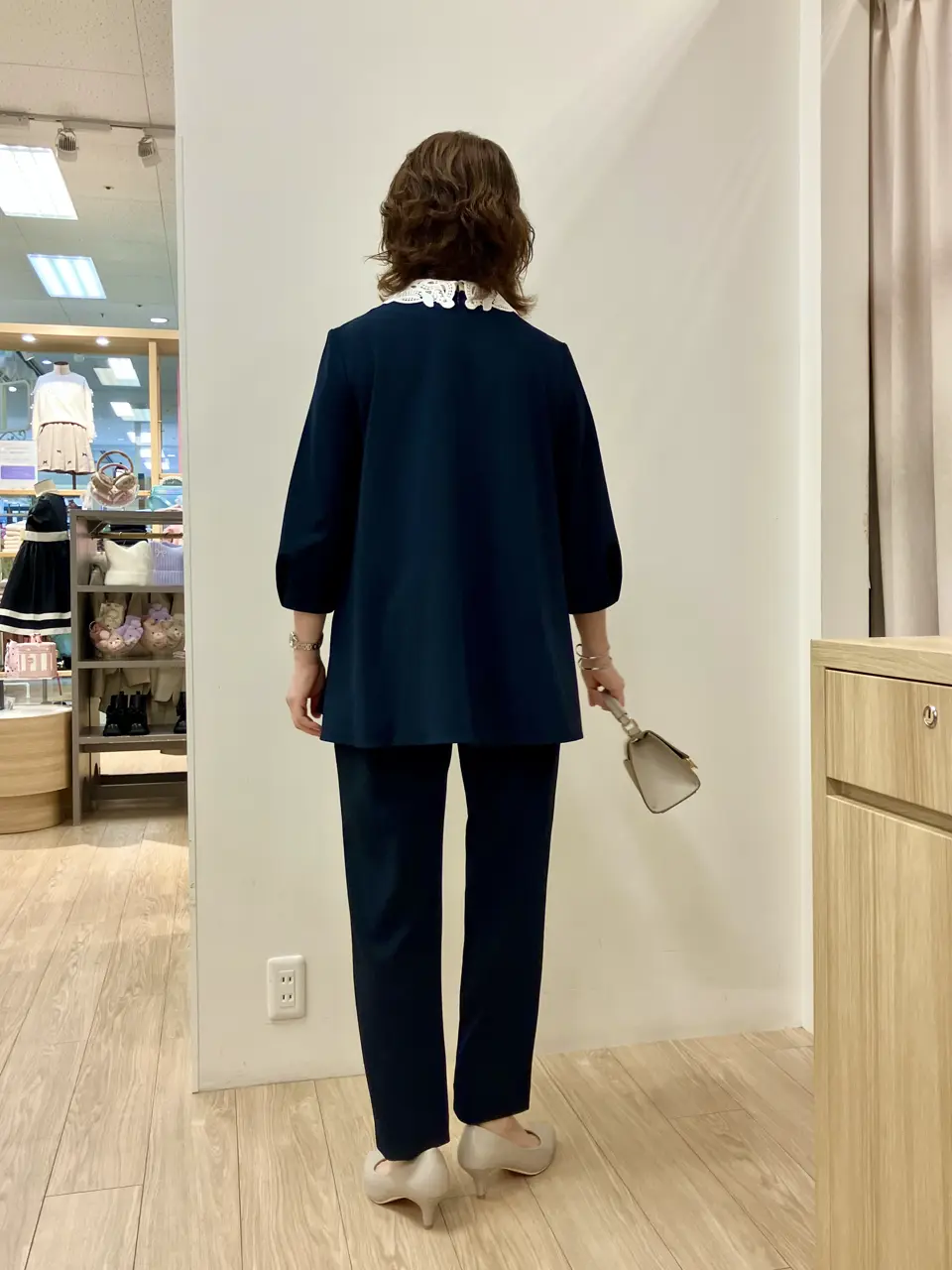 UNFILO 松瀬 コーディネート画像