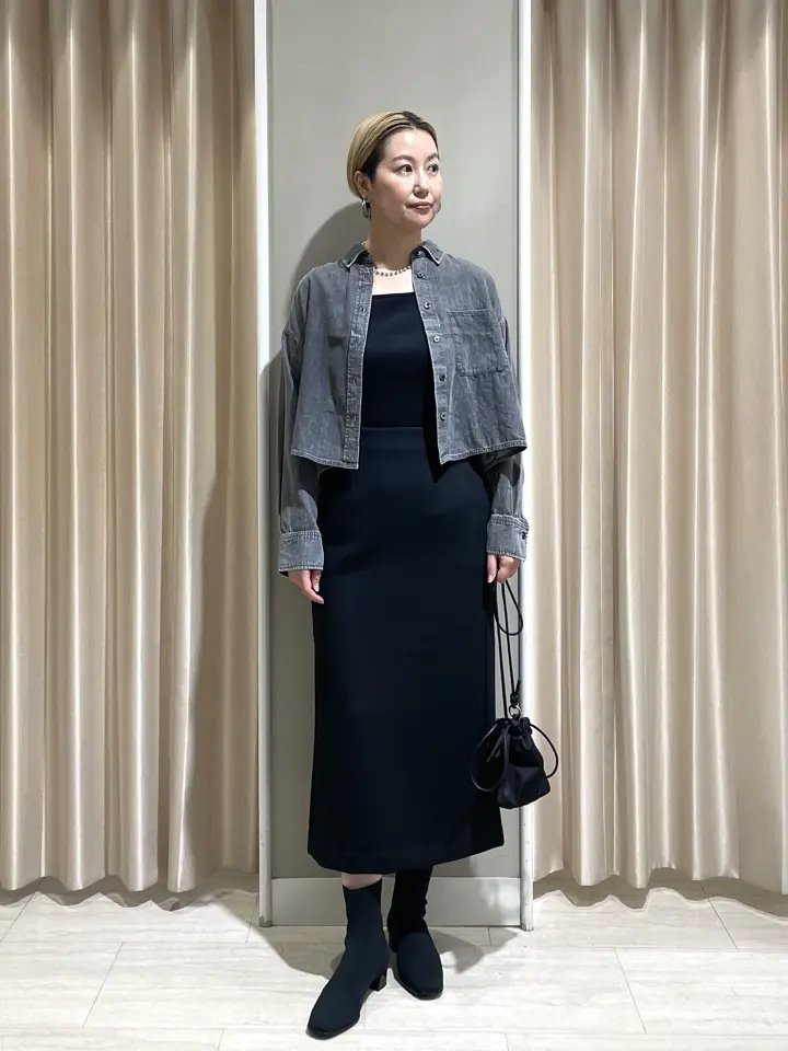 UNFILO 槙野 コーディネート画像