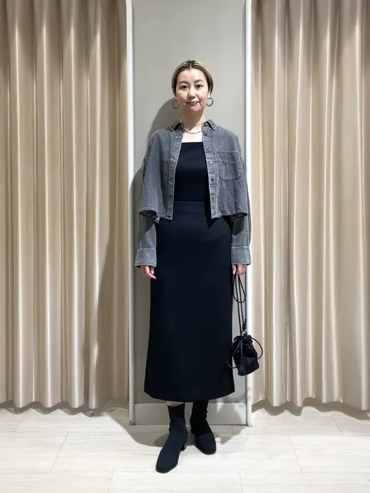 UNFILO 槙野 コーディネート画像