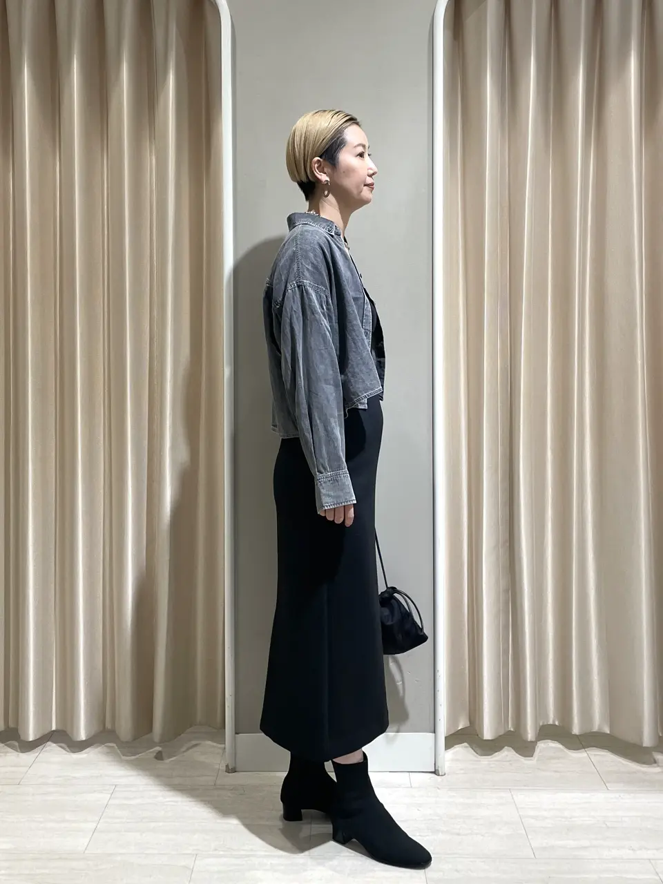 UNFILO 槙野 コーディネート画像