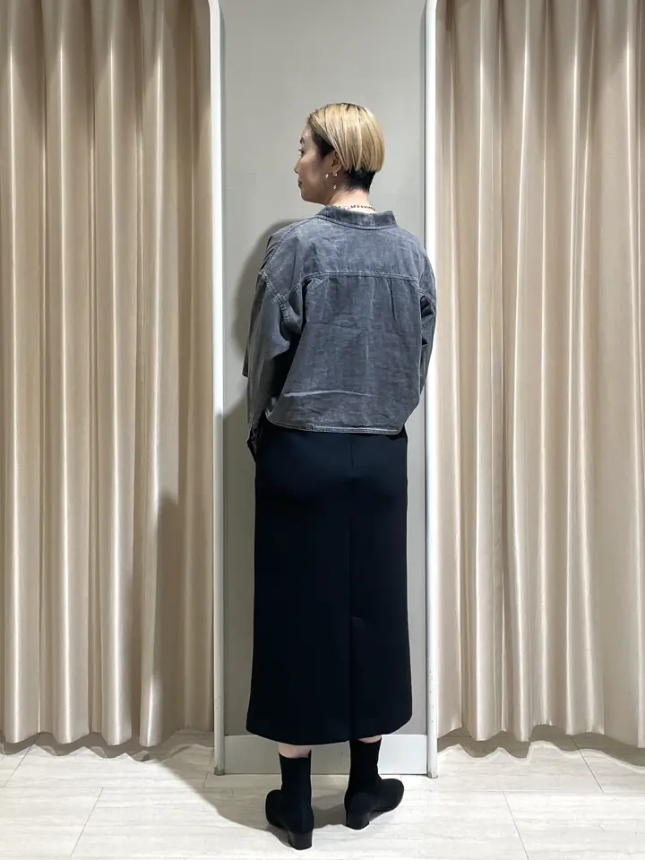 UNFILO 槙野 コーディネート画像