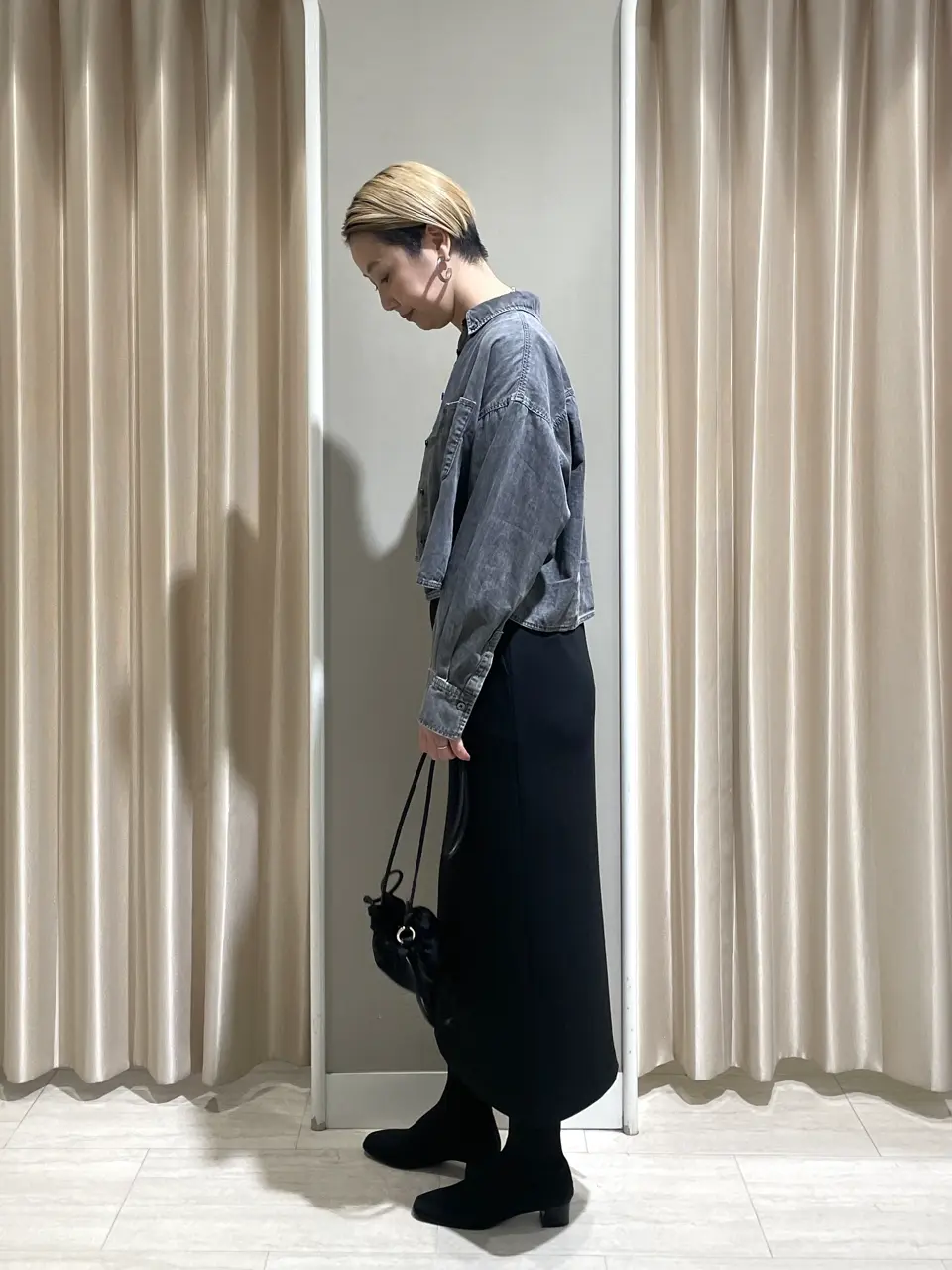 UNFILO 槙野 コーディネート画像