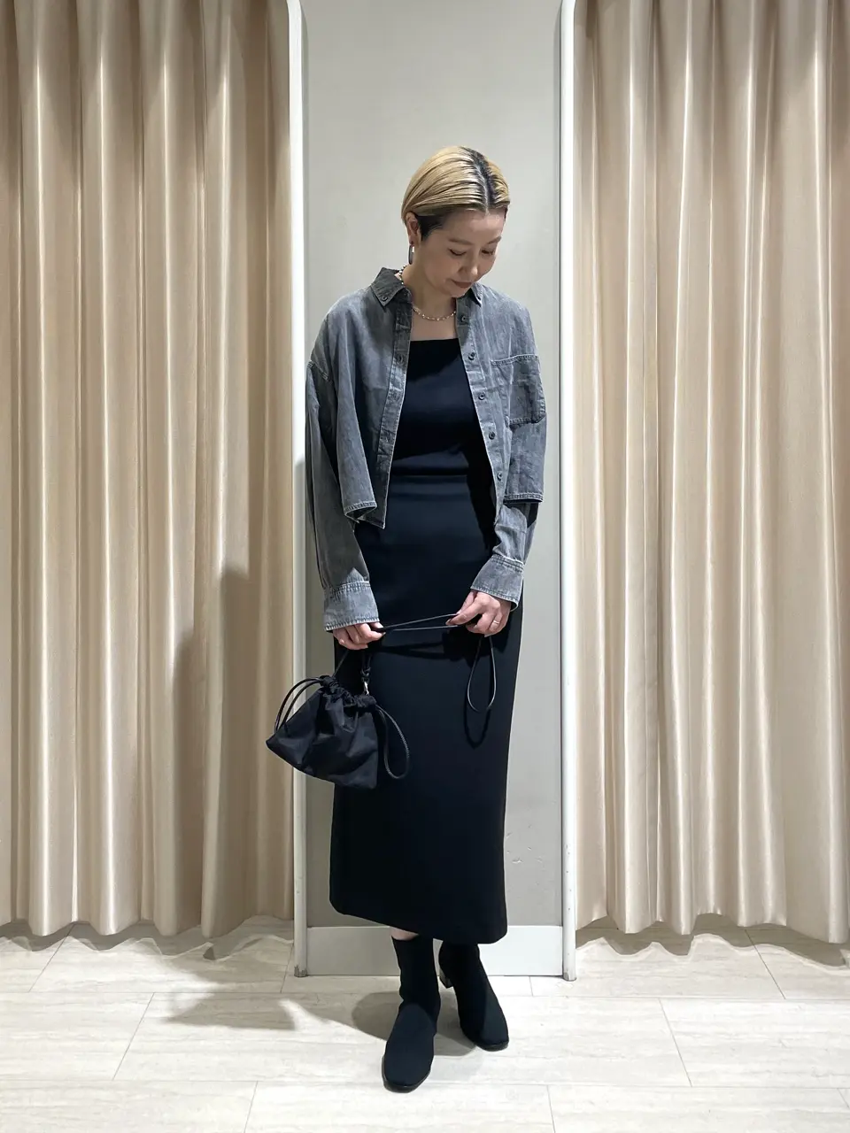 UNFILO 槙野 コーディネート画像