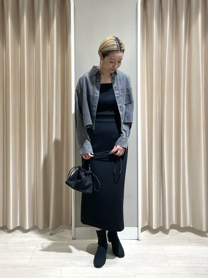 UNFILO 槙野 コーディネート画像