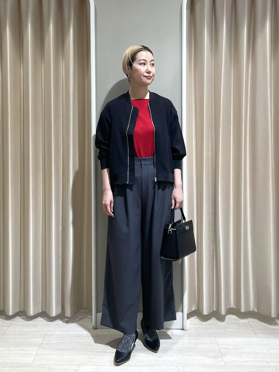  槙野 コーディネート画像