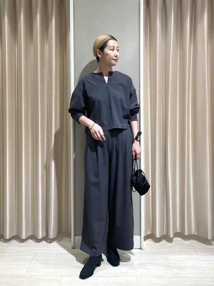 UNFILO 槙野 コーディネート画像