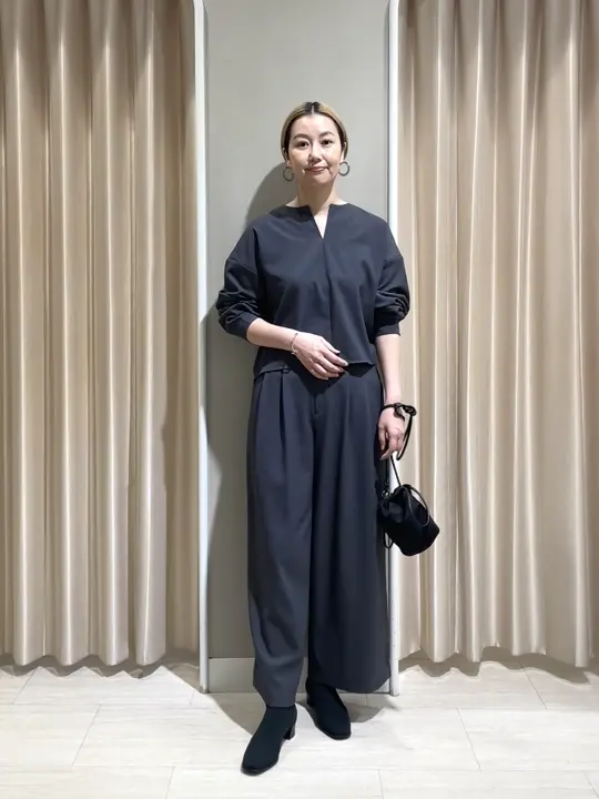 UNFILO 槙野 コーディネート画像