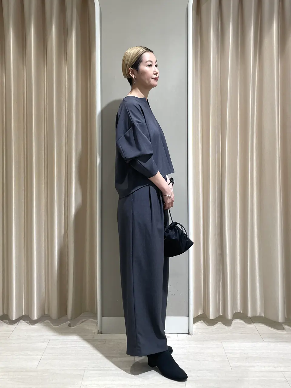 UNFILO 槙野 コーディネート画像