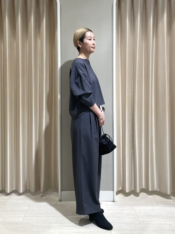 UNFILO 槙野 コーディネート画像