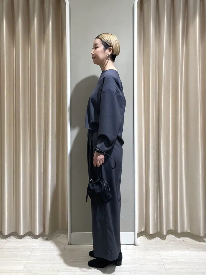 UNFILO 槙野 コーディネート画像