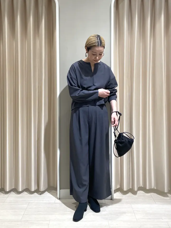 UNFILO 槙野 コーディネート画像