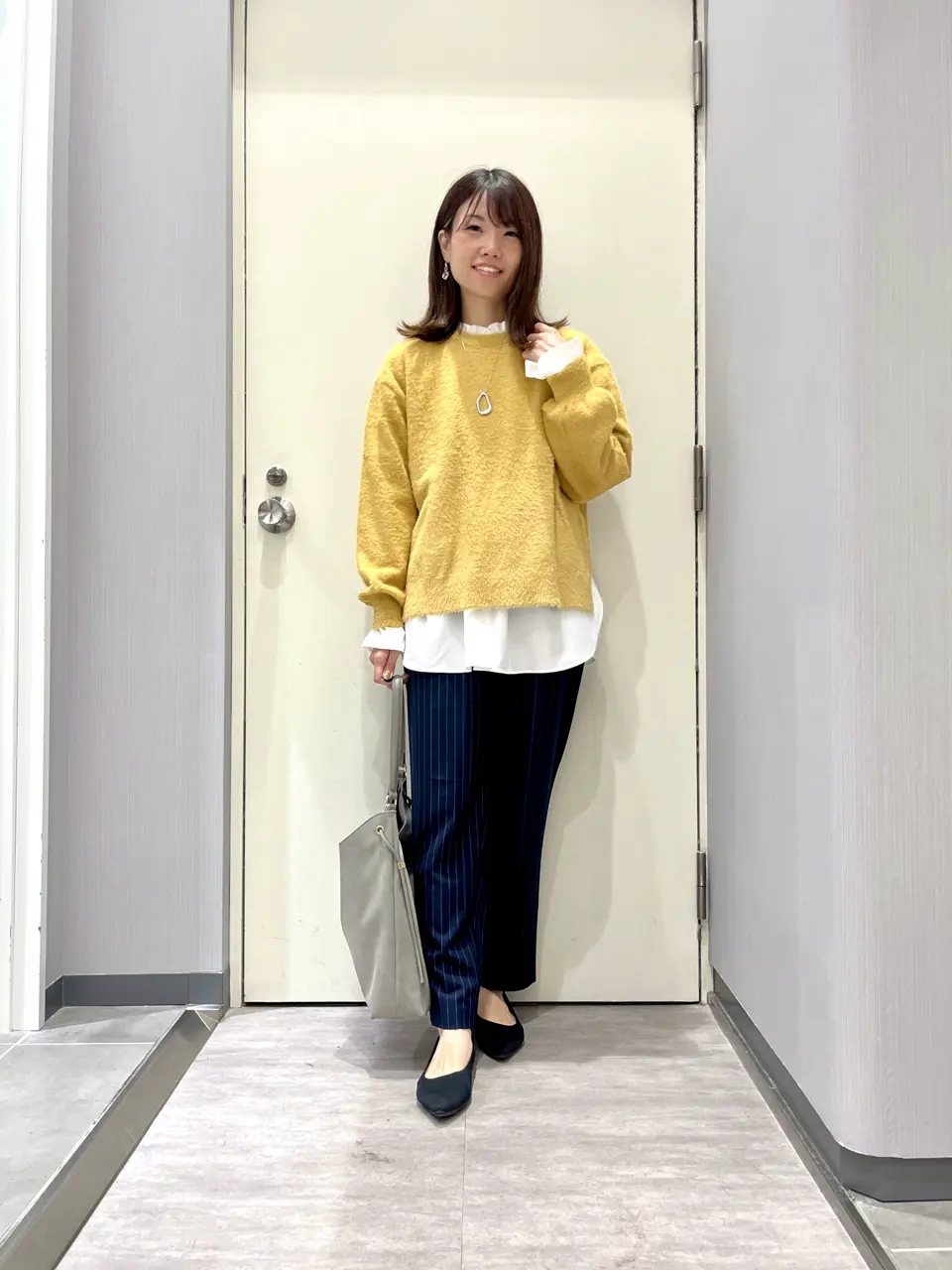 ANY 金井 コーディネート画像