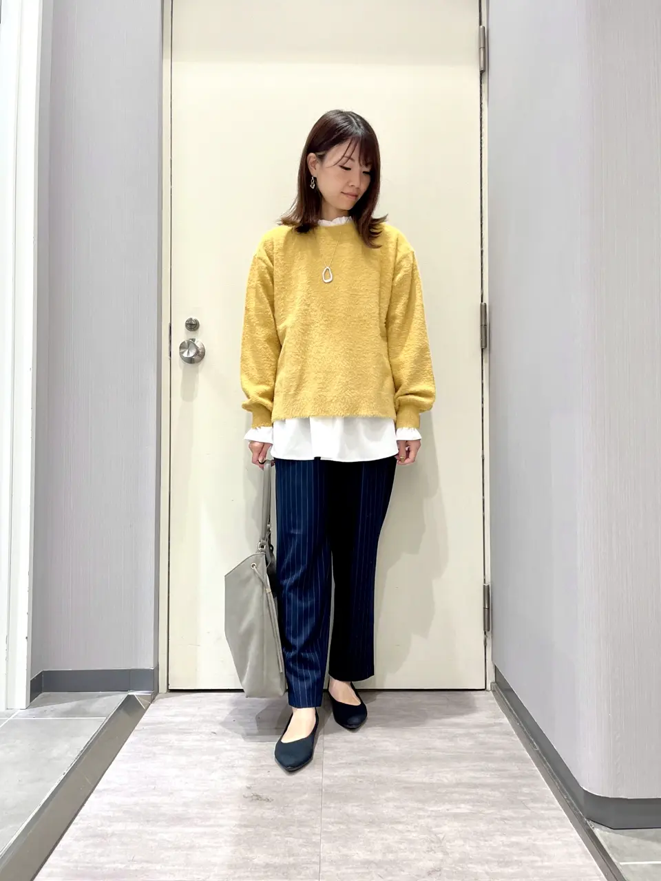 ANY 金井 コーディネート画像