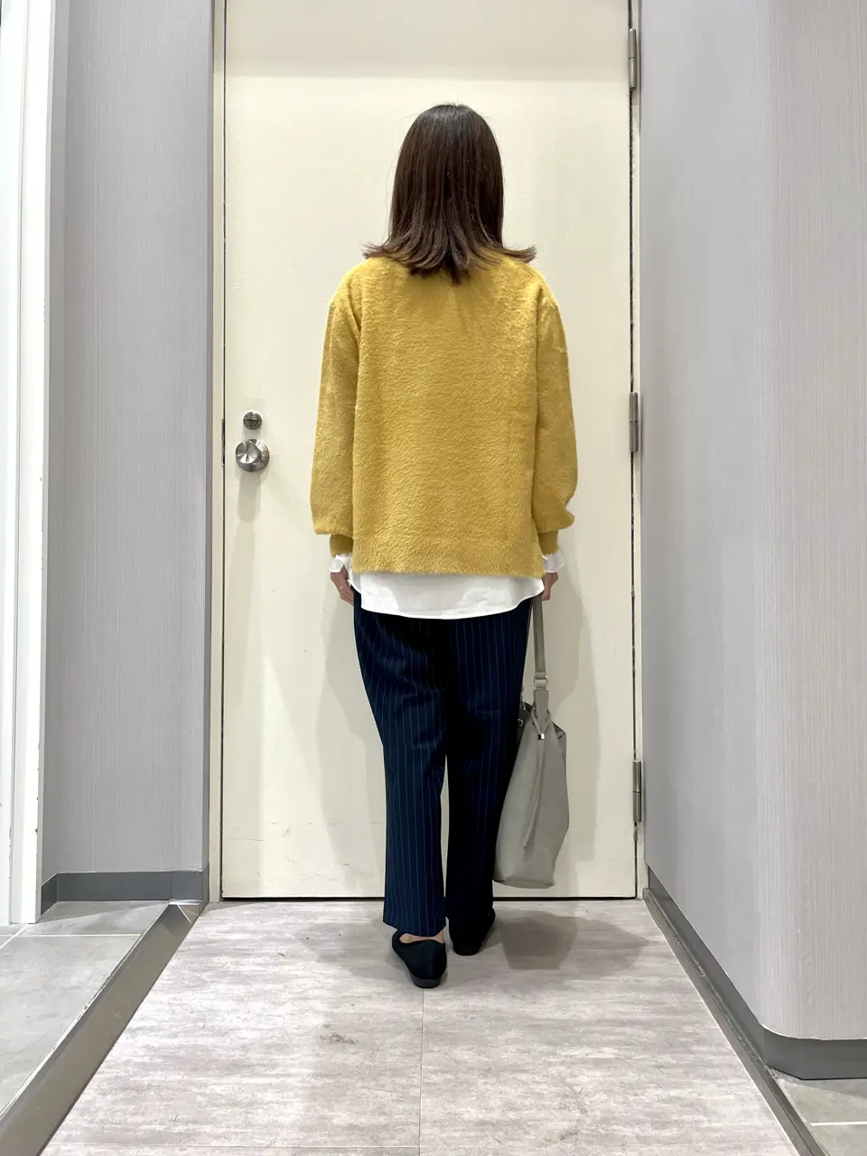 ANY 金井 コーディネート画像