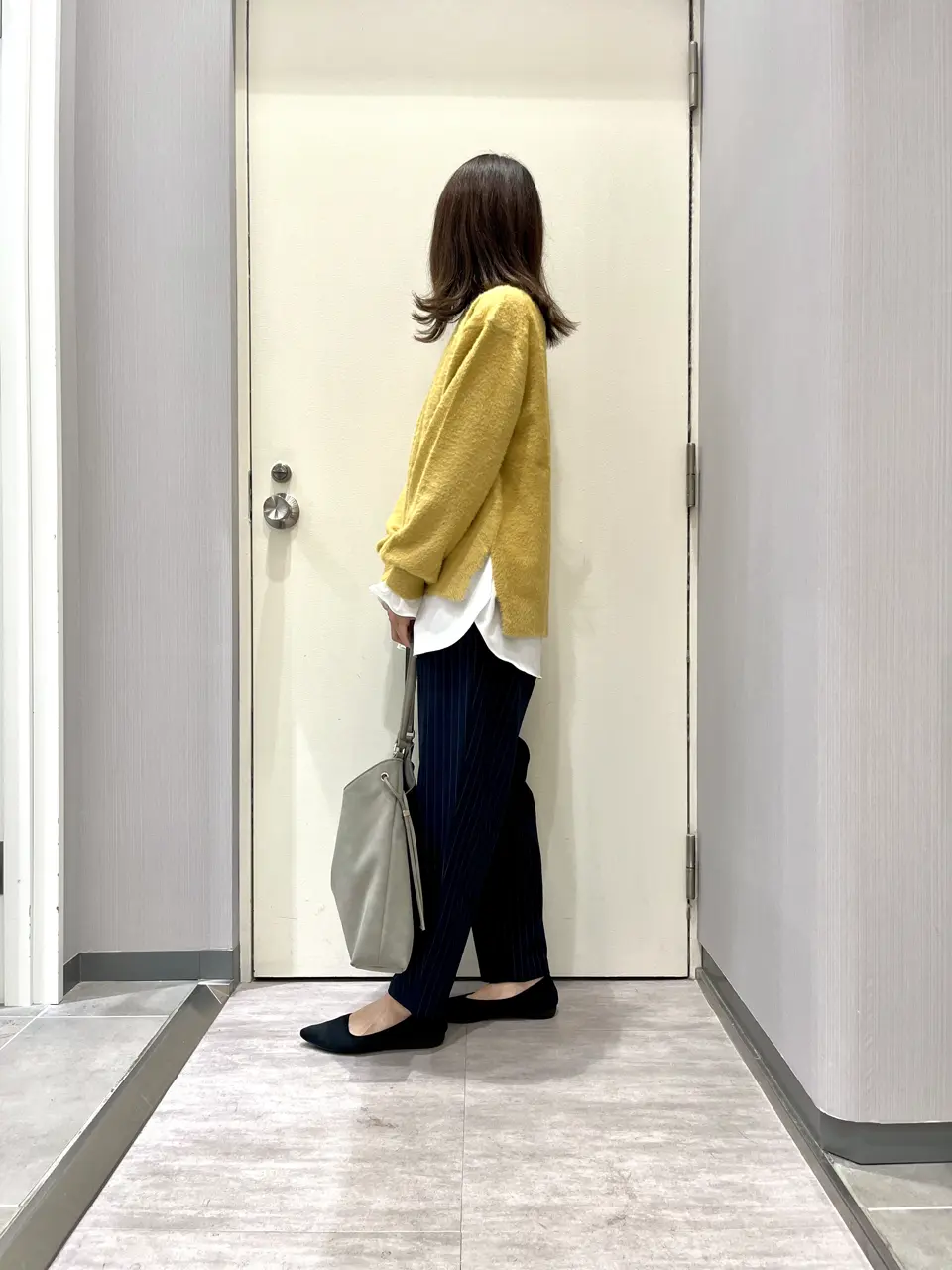 ANY 金井 コーディネート画像