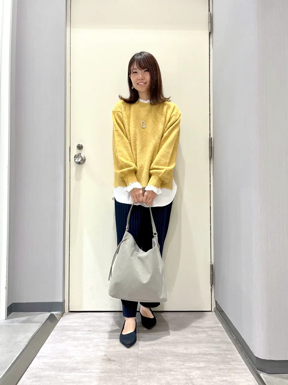 ANY 金井 コーディネート画像