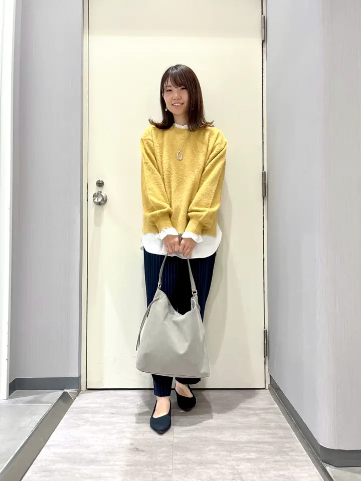 ANY 金井 コーディネート画像