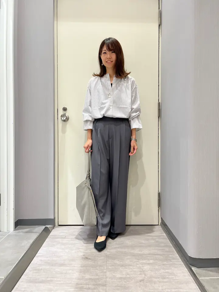 ANY 金井 コーディネート画像